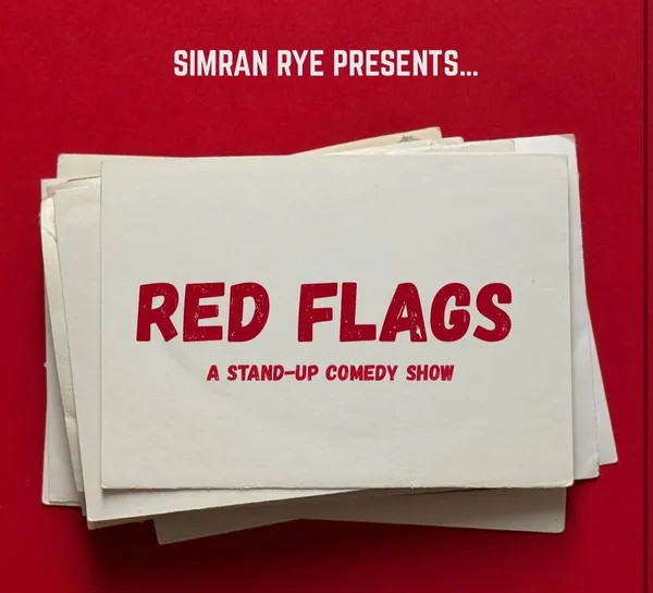 Simran Rye Comedian Sesh Comedy – Showcase Every Weekend